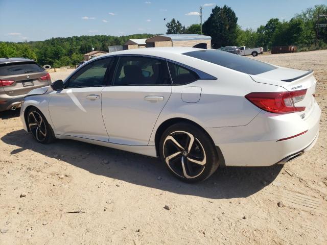1HGCV1F43NA120361 Honda Accord Sport Se