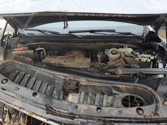 1GNSKEKD7NR282972 Chevrolet Suburban K1500 Rst