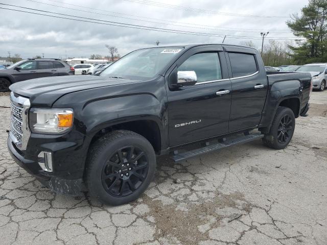 Auction sale of the 2022 Gmc Canyon Denali, vin: 1GTG6EEN5N1133885, lot number: 48669724