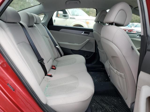 5NPE24AF1FH222763 Hyundai SONATA SE