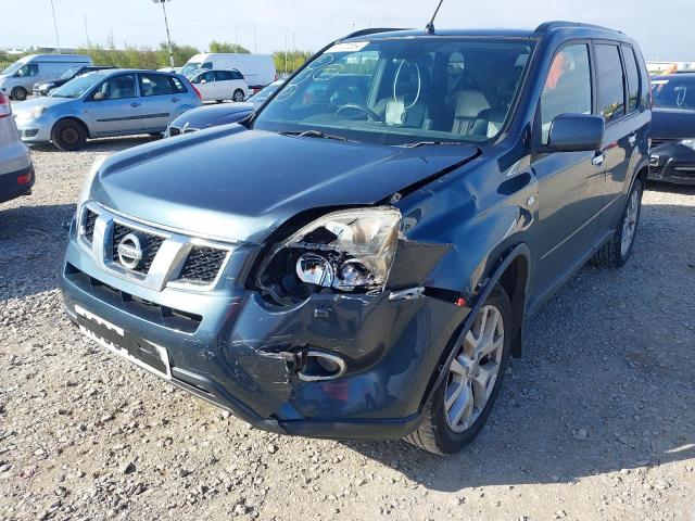 Auction sale of the 2010 Nissan X-trail Te, vin: *****************, lot number: 51122264