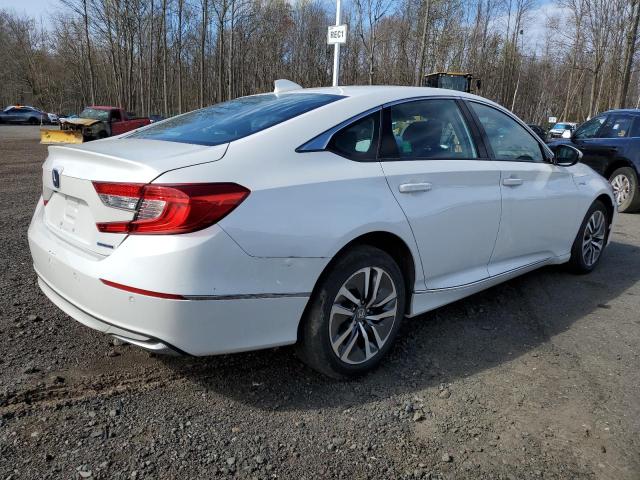 1HGCV3F53MA009974 Honda Accord Hybrid Exl