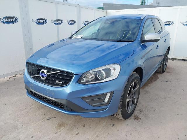 Auction sale of the 2014 Volvo Xc60 R-des, vin: YV1DZ8256F2698611, lot number: 50968214