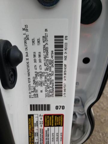 3TMCZ5AN6PM648735 Toyota Tacoma Double Cab