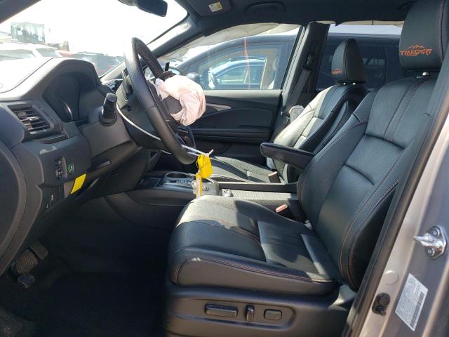 5FNYF6H82NB039065 Honda Pilot Trailsport