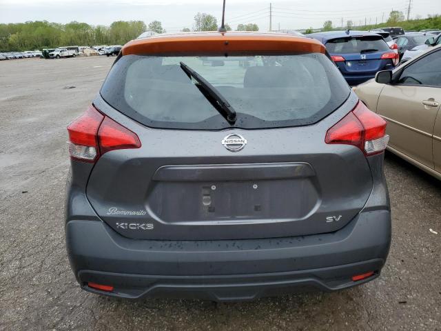 3N1CP5CU5KL566605 Nissan KICKS S