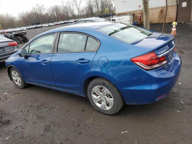 2HGFB2F52FH501643 Honda Civic Lx