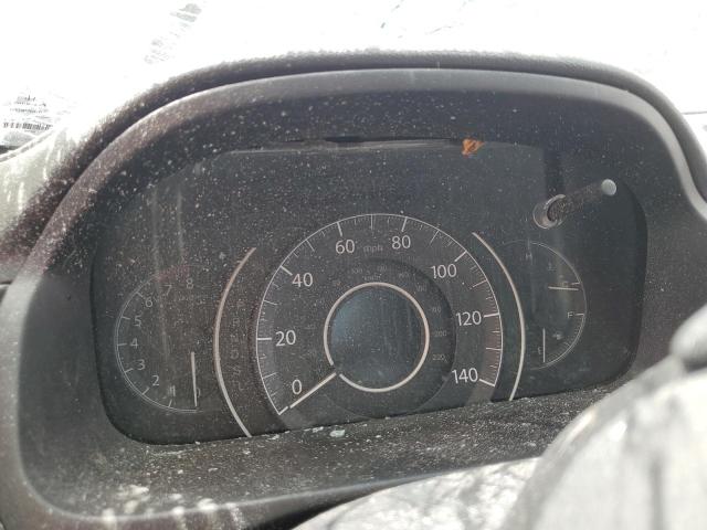 5J6RM3H49GL022036 Honda CR-V SE