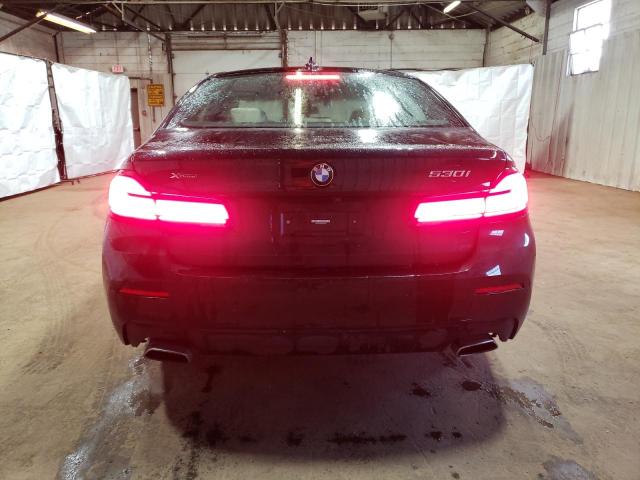 WBA13BJ02PWY22261 BMW 530 XI