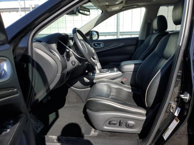 5N1DL0MN6KC551044 Infiniti QX60 LUXE