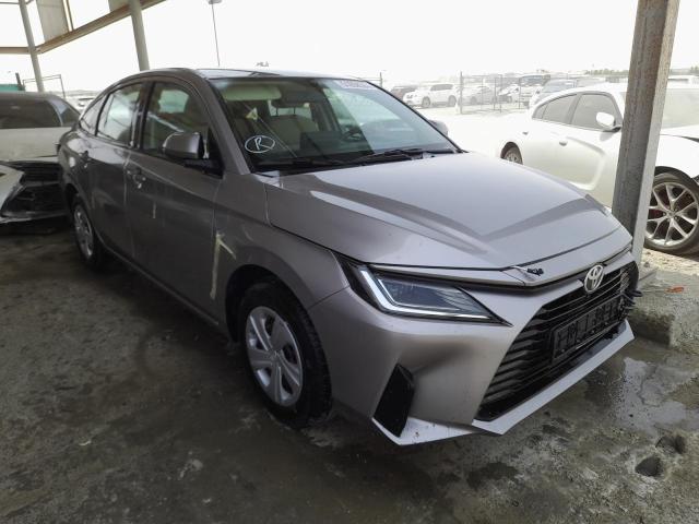 Auction sale of the 2023 Toyota Yaris, vin: *****************, lot number: 51858584