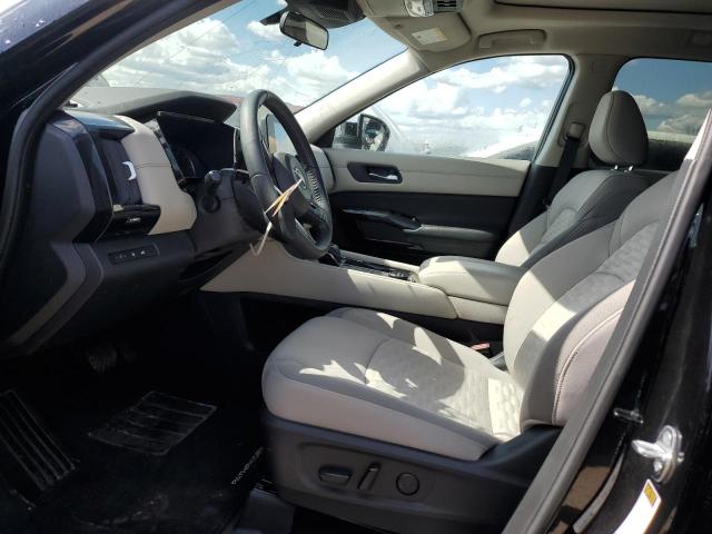 5N1DR3BD1NC214425 Nissan Pathfinder Sv