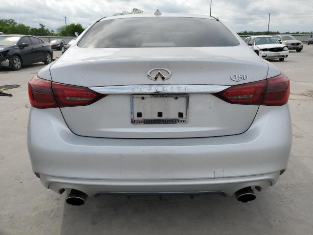 JN1EV7AP4JM354192 Infiniti Q50 LUXE