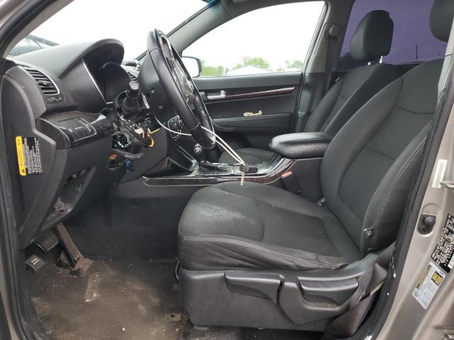 5XYKT4A63FG581345 KIA SORENTO LX