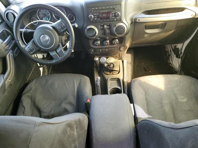 1C4AJWAG1GL215282 Jeep Wrangler Sport
