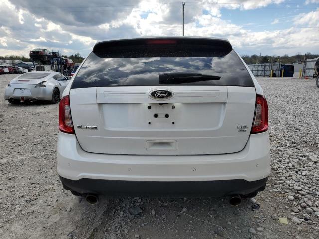 2FMDK4JC4EBB31431 Ford EDGE SEL