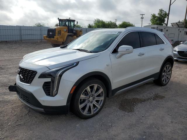 2020 Cadillac Xt4 Premium Luxury მანქანა იყიდება აუქციონზე, vin: 1GYFZCR43LF072944, აუქციონის ნომერი: 52750724