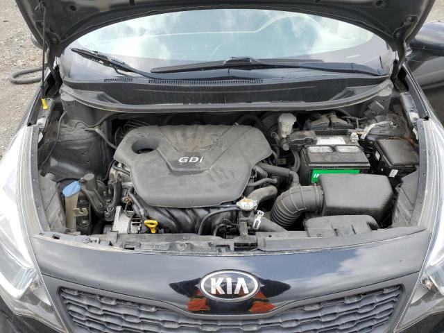 KNADM4A36F6511074 KIA RIO LX