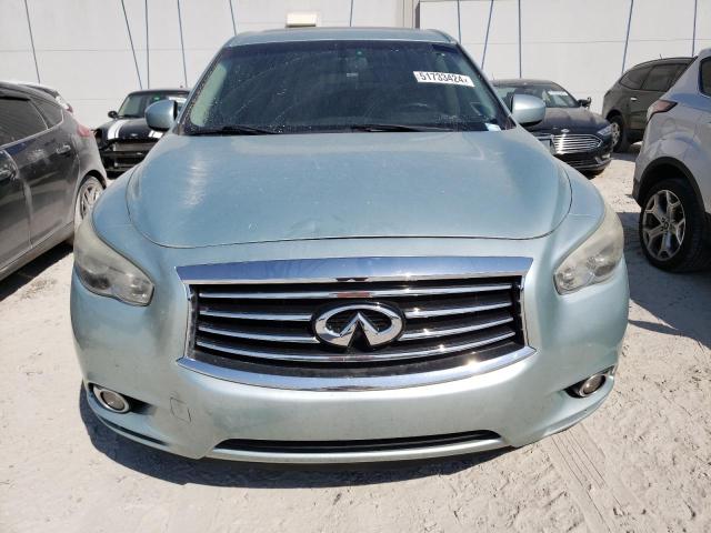 5N1AL0MN0EC508438 Infiniti QX60