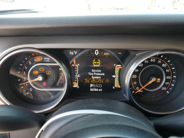 1C4HJXDN2JW283563 Jeep Wrangler Unlimited Sport