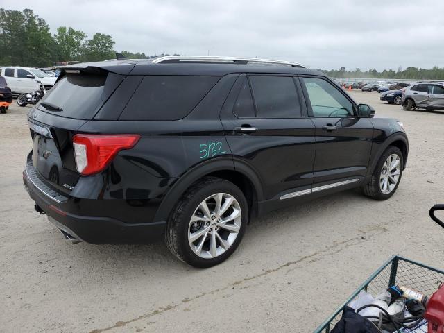 1FM5K8HC2MGB28357 Ford Explorer Platinum