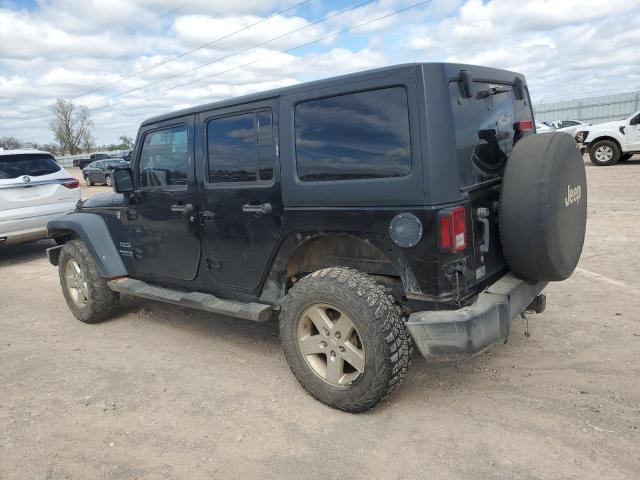 1C4BJWDG8GL348525 Jeep Wrangler Unlimited Sport