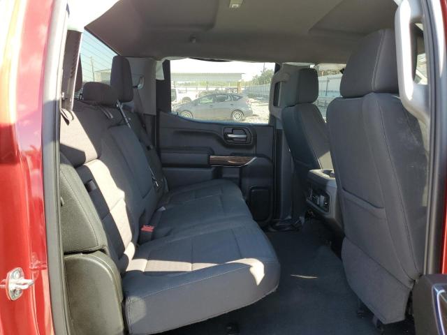 1GCPYFED2NZ106426 Chevrolet Silverado Ltd K1500 Lt Trail Boss