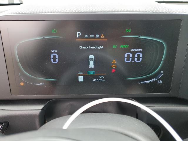 KNDCP3LE0P5066823 KIA NIRO LX