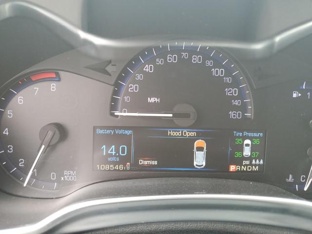 3GYFNBE32ES575964 Cadillac Srx Luxury Collection