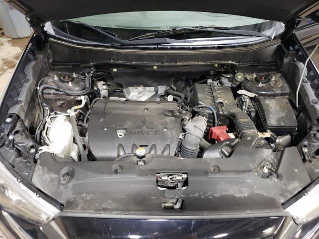 JA4AP3AUXHZ004349 Mitsubishi Outlander Sport Es