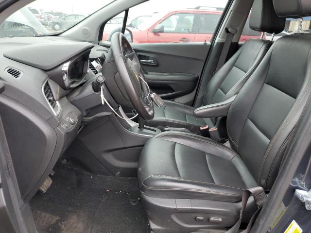 KL7CJPSB5MB347963 Chevrolet TRAX 1LT