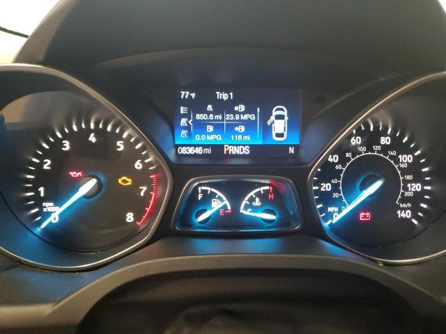 1FMCU9GD0JUD35991 Ford ESCAPE SE