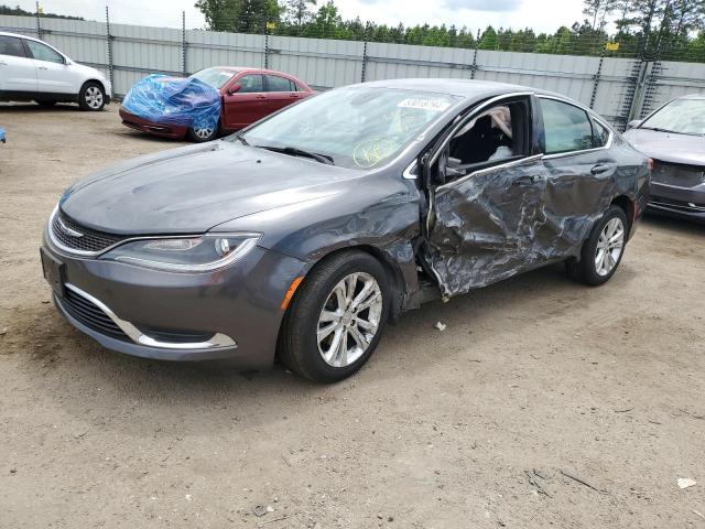 Auction sale of the 2015 Chrysler 200 Limited, vin: 1C3CCCAB6FN564855, lot number: 53018794