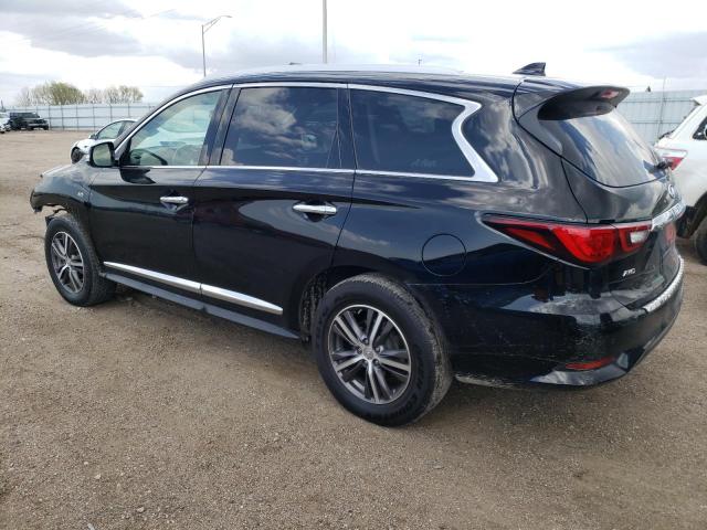 5N1DL0MM6KC522442 Infiniti QX60 LUXE