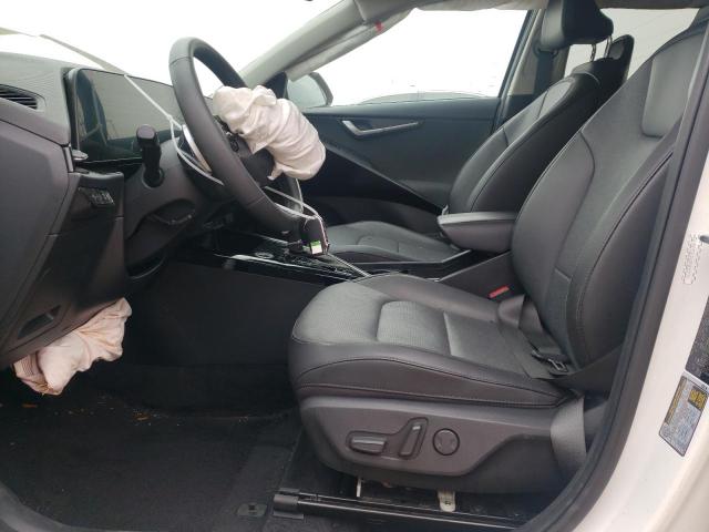 KNDCT3LE6P5034776 KIA NIRO SX