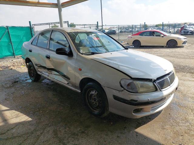 Auction sale of the 2003 Nissan Sunny, vin: *****************, lot number: 49119794