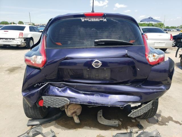 JN8AF5MRXFT512921 Nissan JUKE S
