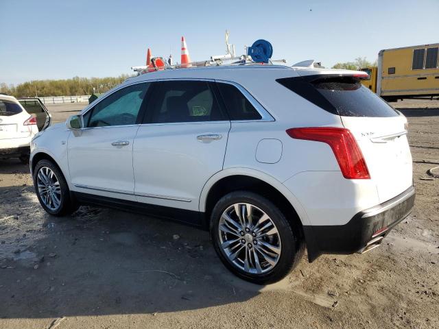 1GYKNCRS8HZ165943 Cadillac Xt5 Premium Luxury