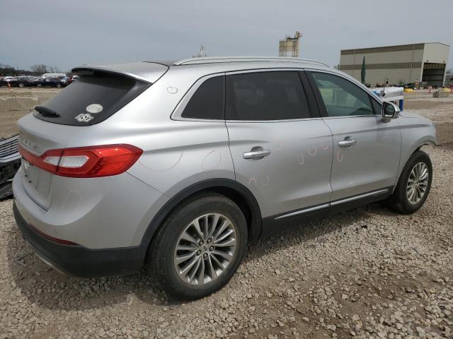 2LMTJ6KR2GBL32281 Lincoln Mkx Select