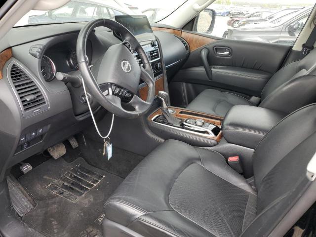 JN8AY2BC4P9182182 Nissan Armada Sl