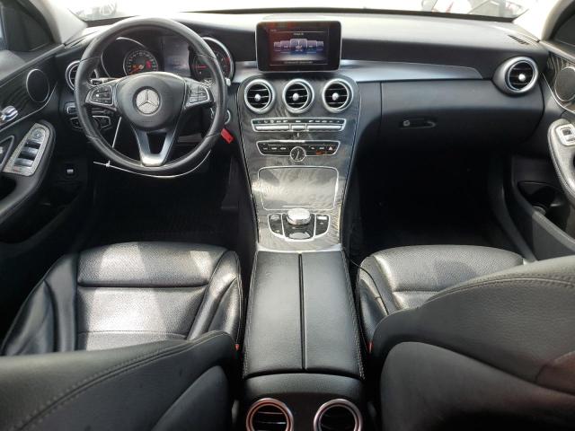 55SWF4JBXHU220743 Mercedes-Benz C 300
