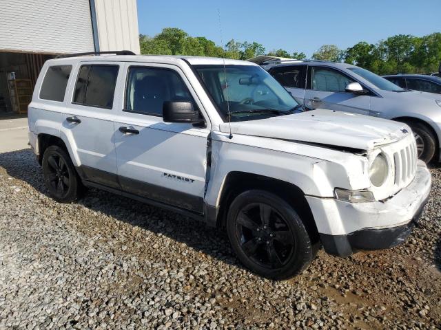 1C4NJPBA8ED703556 Jeep Patriot Sport