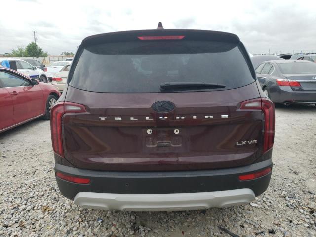 5XYP24HC3LG084439 KIA Telluride Lx