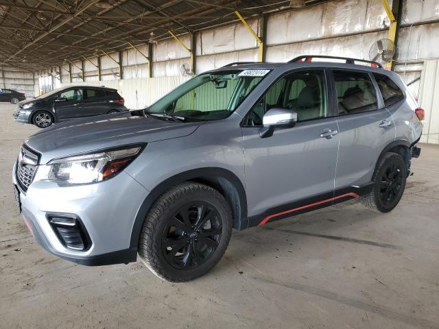 Auction sale of the 2020 Subaru Forester Sport, vin: JF2SKALC6LH522167, lot number: 49822414