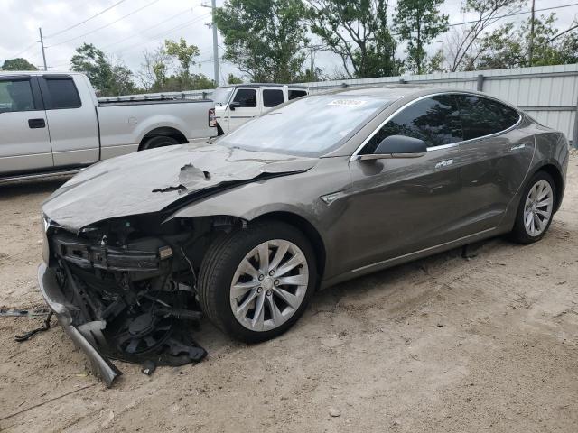 2016 Tesla Model S მანქანა იყიდება აუქციონზე, vin: 5YJSA1E10GF158749, აუქციონის ნომერი: 49532814