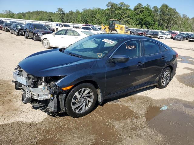 Auction sale of the 2016 Honda Civic Ex, vin: 19XFC2F72GE046819, lot number: 51899194