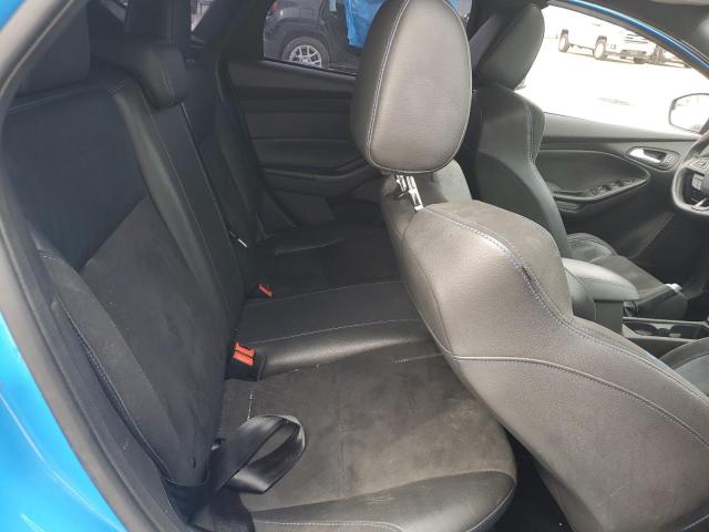 WF0DP3TH9G4117771 Ford FOCUS RS