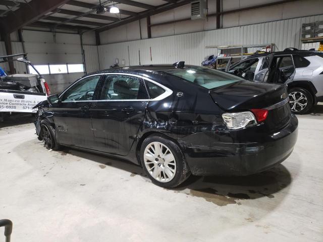 2G11Z5S39H9183522 Chevrolet IMPALA LS
