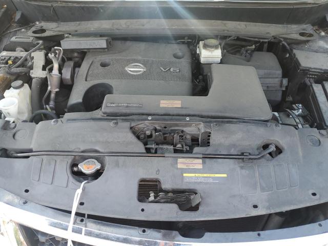 5N1AR2MN7FC669557 Nissan Pathfinder S