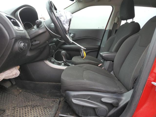 3C4NJDAB2LT204722 Jeep Compass Sport
